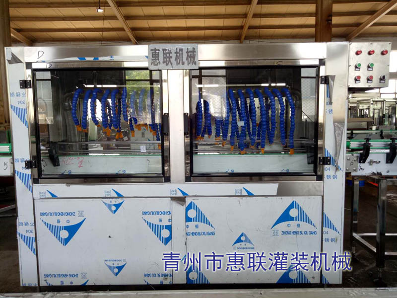 蜘蛛手瓶子烘干機